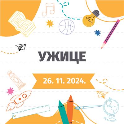 Druženje sa Vulkan znanjem u Užicu | 26. novembar 2024.